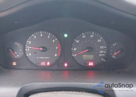 2002 Hyundai Santa Fe Gls/Lx from USA, damaged, VIN KM8SC13D32U266852